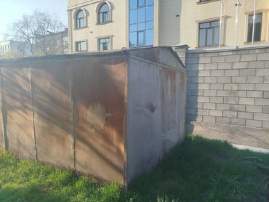 3 м², Металлический Bishkek - photo 2