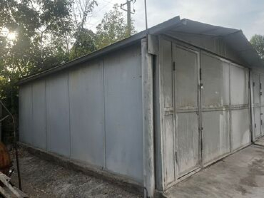 100 м², Металлический | Смотровая яма, Охрана, Разборной Bishkek - photo 5