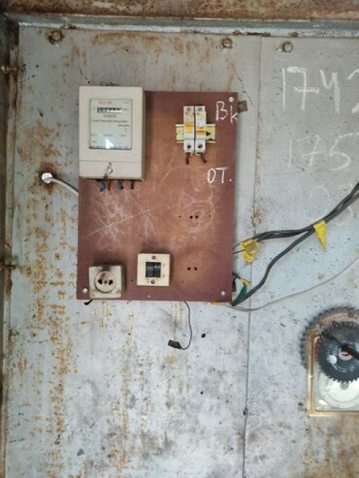 18 м², Металлический | Смотровая яма, Охрана Бишкек - сүрөт 3