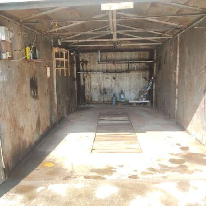 18 м², Металлический | Смотровая яма, Охрана Бишкек - сүрөт 5