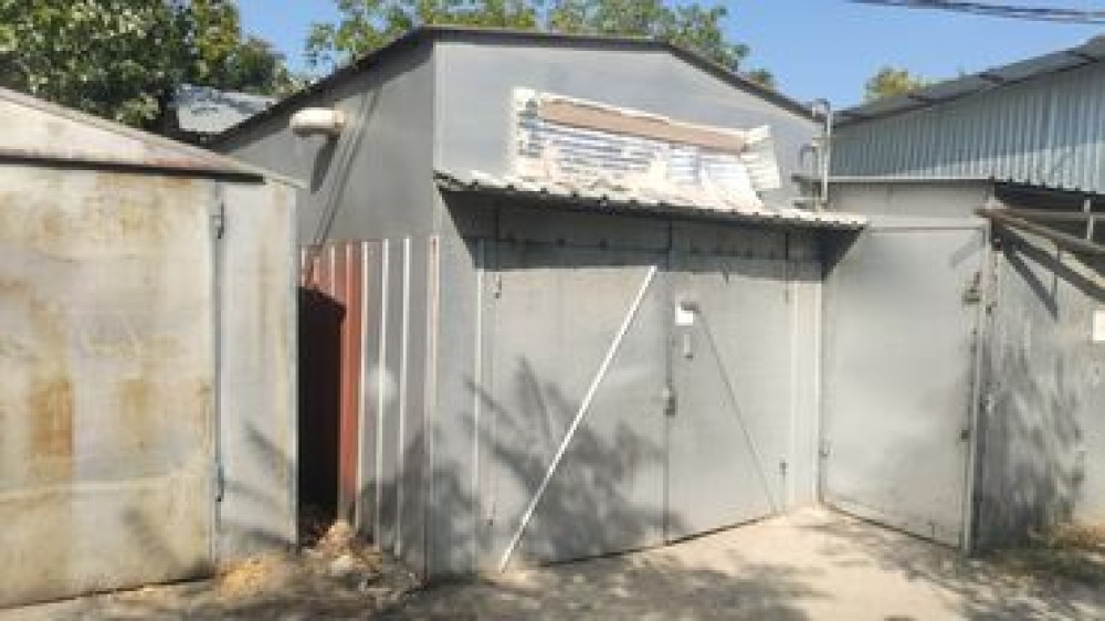 12 м², Металлический Bishkek - photo 2