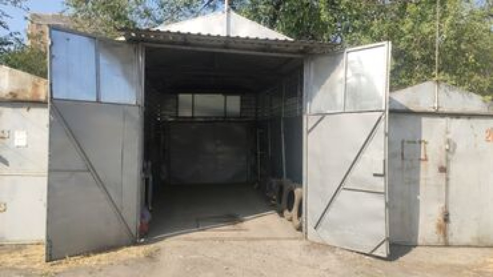 12 м², Металлический Bishkek - photo 1