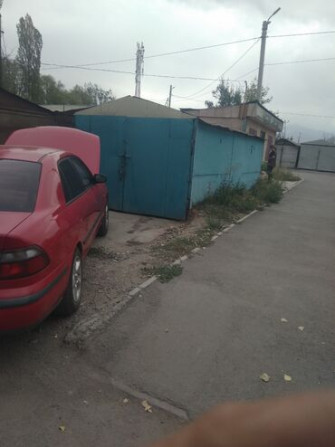 18 м², Металлический Бишкек - изображение 2
