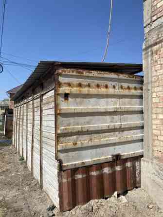 15 м², Металлический Бишкек