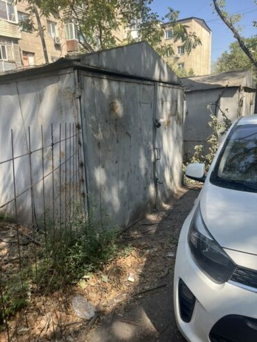 18 м², Металлический | Разборной Бишкек - изображение 3