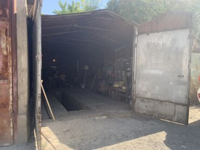 40 м², Металлический | Смотровая яма Bishkek - photo 4