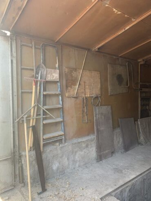 40 м², Металлический | Смотровая яма Бишкек - сүрөт 2