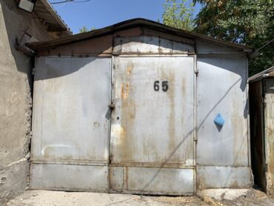 40 м², Металлический | Смотровая яма Бишкек - сүрөт 1