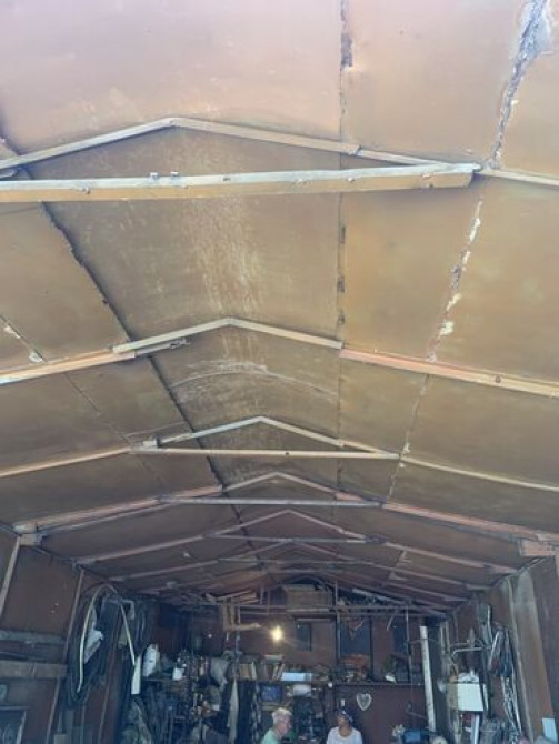 40 м², Металлический | Смотровая яма Бишкек - сүрөт 3