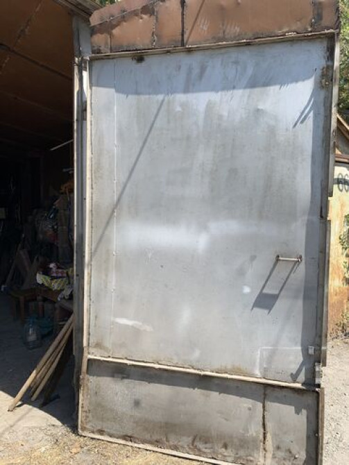 40 м², Металлический | Смотровая яма Бишкек - сүрөт 7