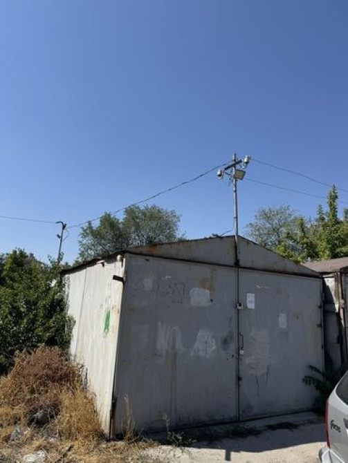 21 м², Металлический Bishkek - photo 1