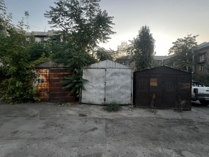 18 м², Металлический | Разборной Bishkek - photo 1