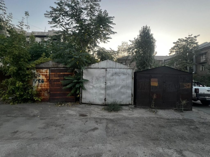 18 м², Металлический | Разборной Бишкек - сүрөт 1