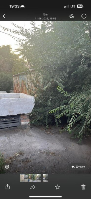 20 м², Металлический | Разборной Бишкек - сүрөт 2