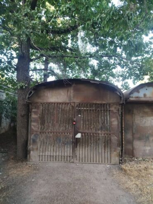 1 м², Металлический Бишкек - сүрөт 1