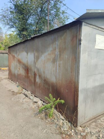 18 м², Металлический | Разборной Bishkek - photo 2