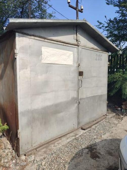 18 м², Металлический | Разборной Бишкек - сүрөт 1