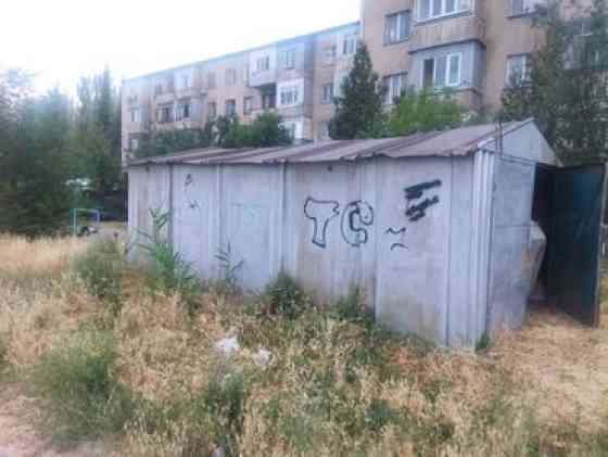 15 м², Металлический Бишкек
