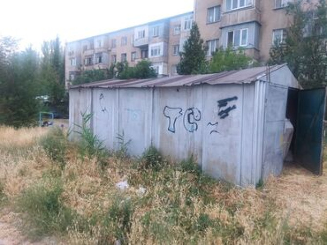 15 м², Металлический Бишкек - изображение 2