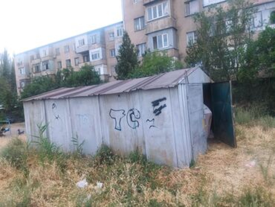 15 м², Металлический Бишкек - сүрөт 3