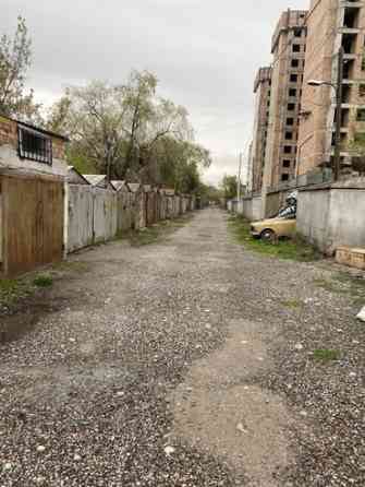18 м², Металлический Бишкек