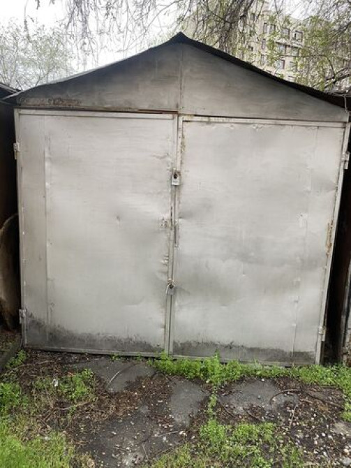 18 м², Металлический Бишкек - сүрөт 1