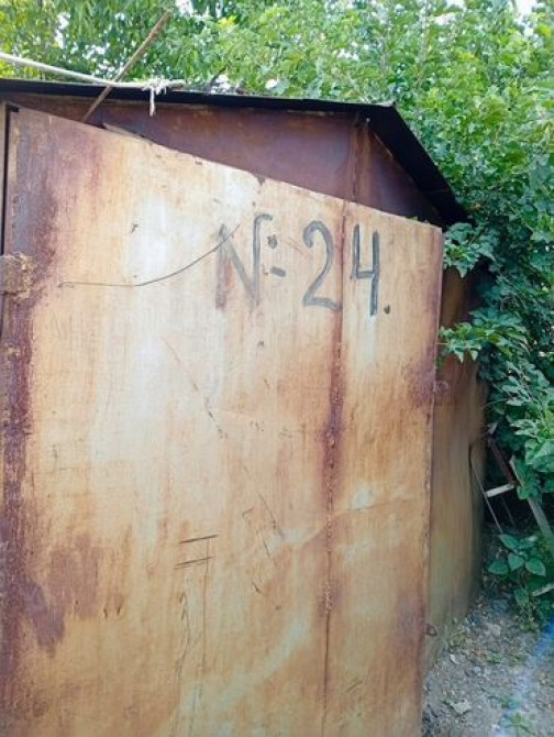 18 м², Металлический | Разборной Бишкек - сүрөт 1