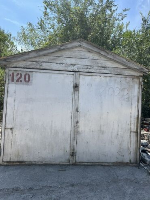 18 м², Металлический | Разборной Бишкек - сүрөт 1