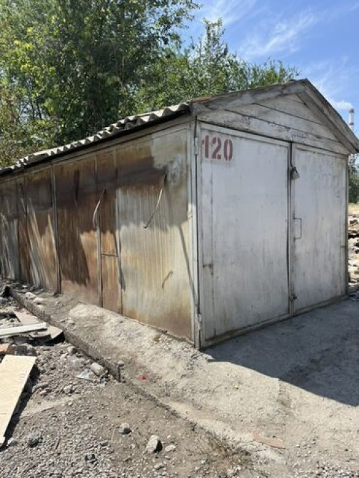 18 м², Металлический | Разборной Бишкек - сүрөт 2