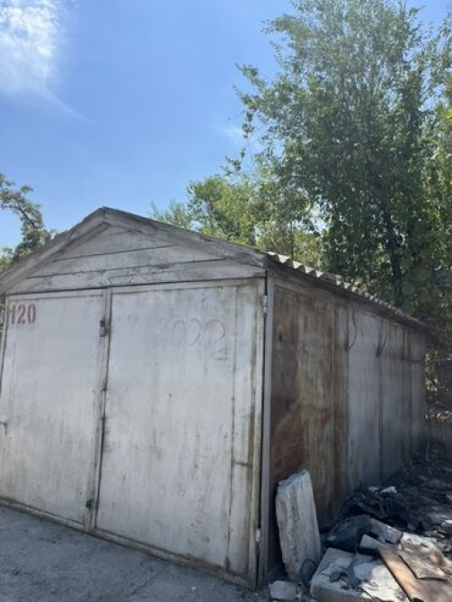 18 м², Металлический | Разборной Бишкек - сүрөт 3