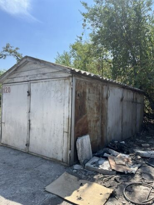 18 м², Металлический | Разборной Бишкек - сүрөт 4