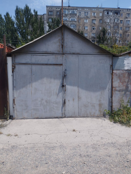 6 м², Металлический | Разборной Бишкек - сүрөт 1