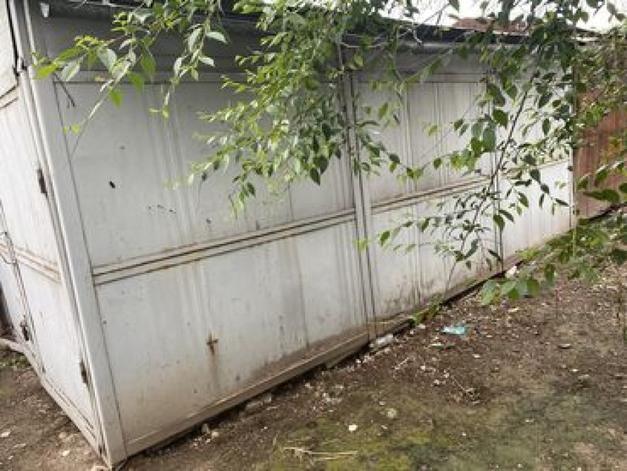 1 м², Металлический Бишкек - сүрөт 2