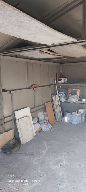 22 м², Металлический | Разборной Бишкек - сүрөт 4