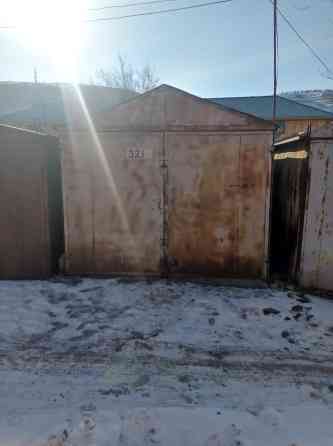 18 м², Металлический | Охрана, Смотровая яма, Разборной Бишкек