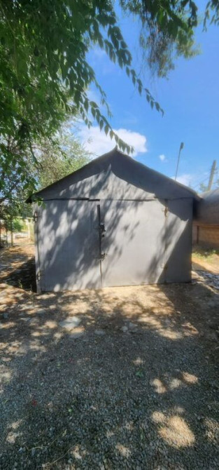 22 м², Металлический Бишкек - сүрөт 1