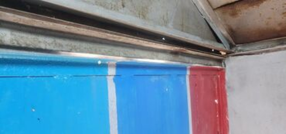 22 м², Металлический Бишкек - сүрөт 4