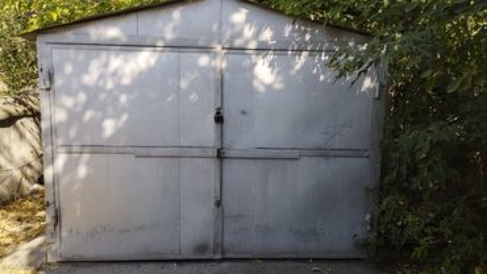 6 м², Металлический | Разборной Бишкек - сүрөт 1