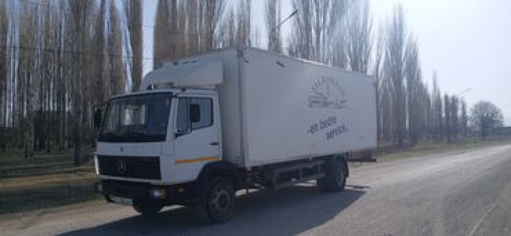 40 м², Металлический | Разборной Бишкек - сүрөт 1