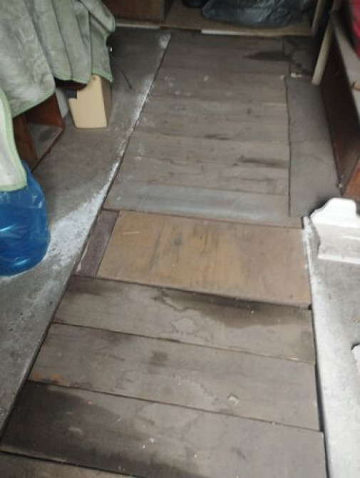 18 м², Металлический | Смотровая яма, Охрана Бишкек - сүрөт 2