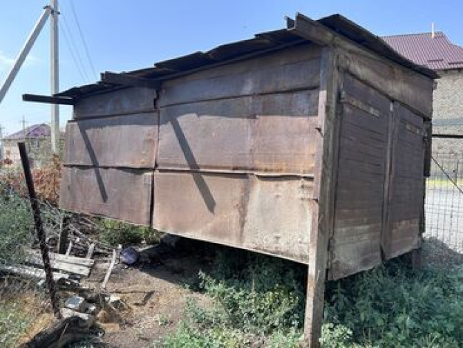 15 м², Металлический | Разборной Бишкек - изображение 4