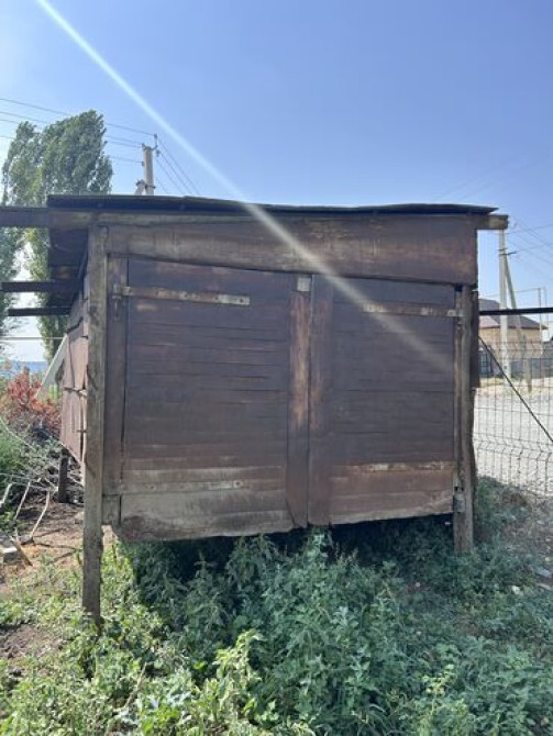 15 м², Металлический | Разборной Бишкек - сүрөт 3