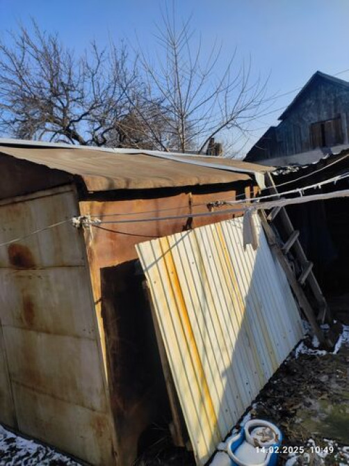 18 м², Металлический | Разборной Бишкек - сүрөт 3