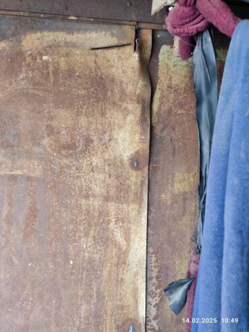 18 м², Металлический | Разборной Бишкек - сүрөт 2