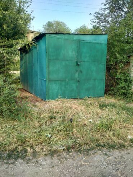 13 м², Металлический Бишкек - сүрөт 1