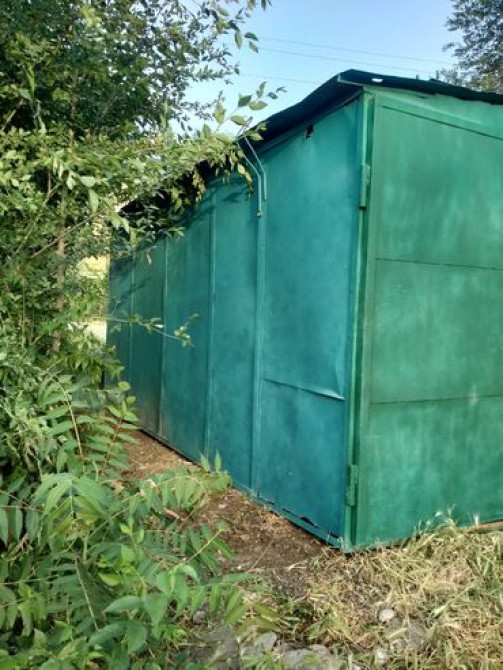 13 м², Металлический Бишкек - сүрөт 2