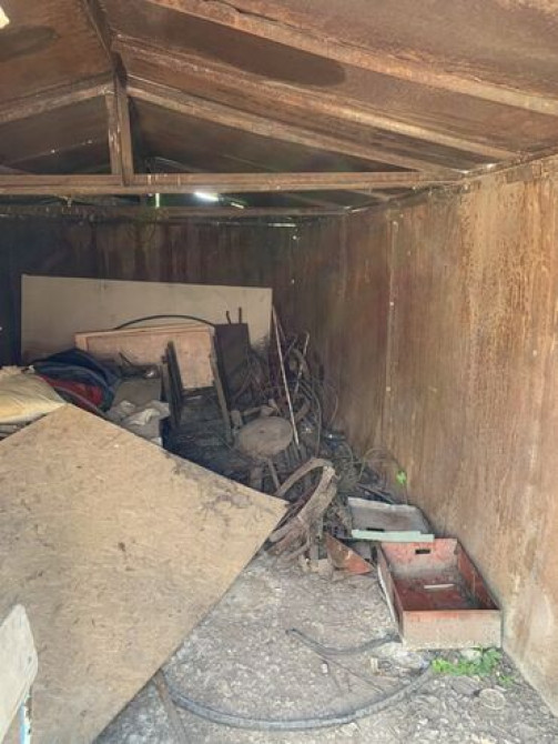 17 м², Металлический | Разборной Бишкек - сүрөт 3