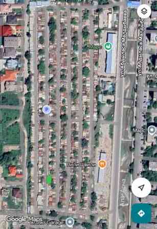 36 м², Металлический | Смотровая яма, Охрана, Разборной Бишкек