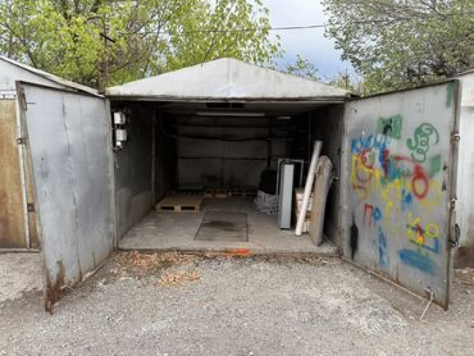 36 м², Металлический | Смотровая яма, Охрана, Разборной Bishkek - photo 3