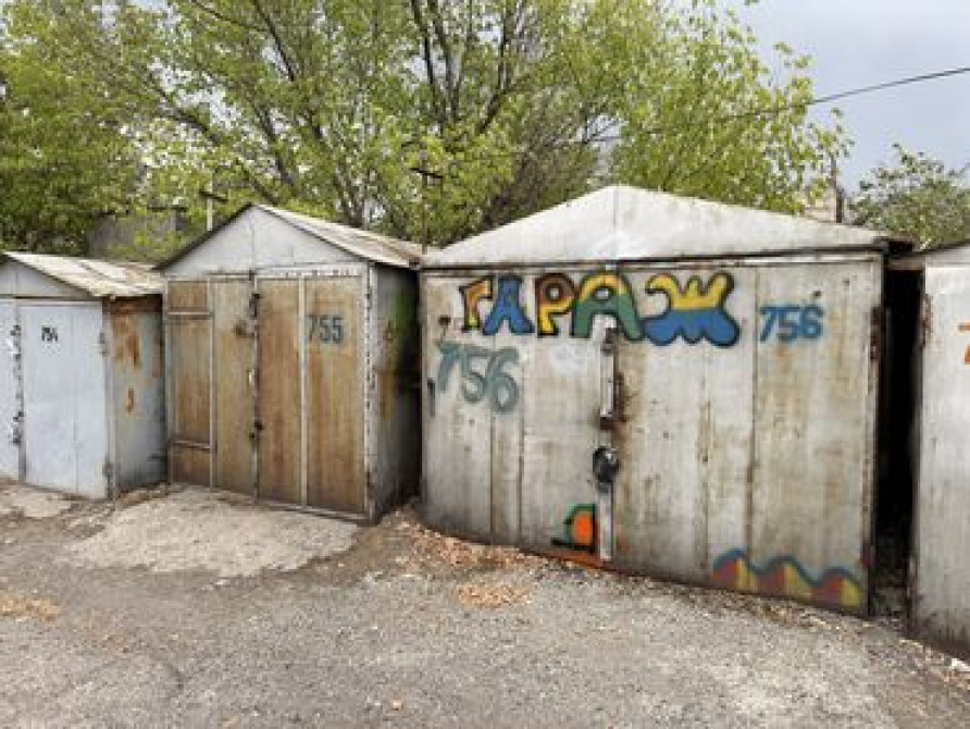 36 м², Металлический | Смотровая яма, Охрана, Разборной Бишкек - сүрөт 4